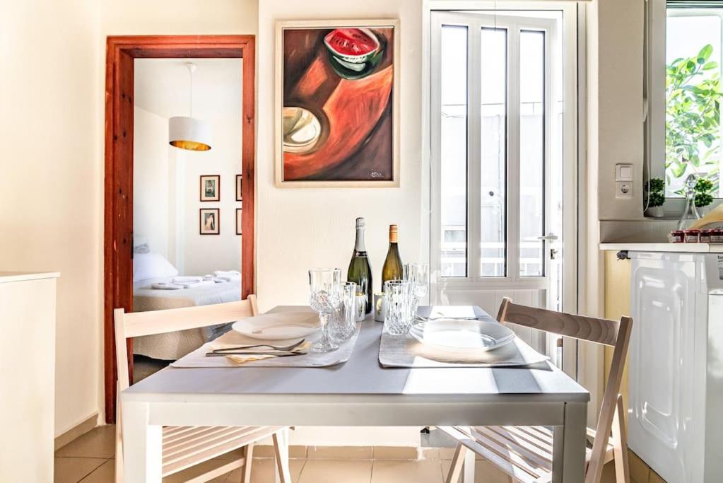 Cozy Apartment In The Heart Of City Center Heraklion (Crete) Exterior photo