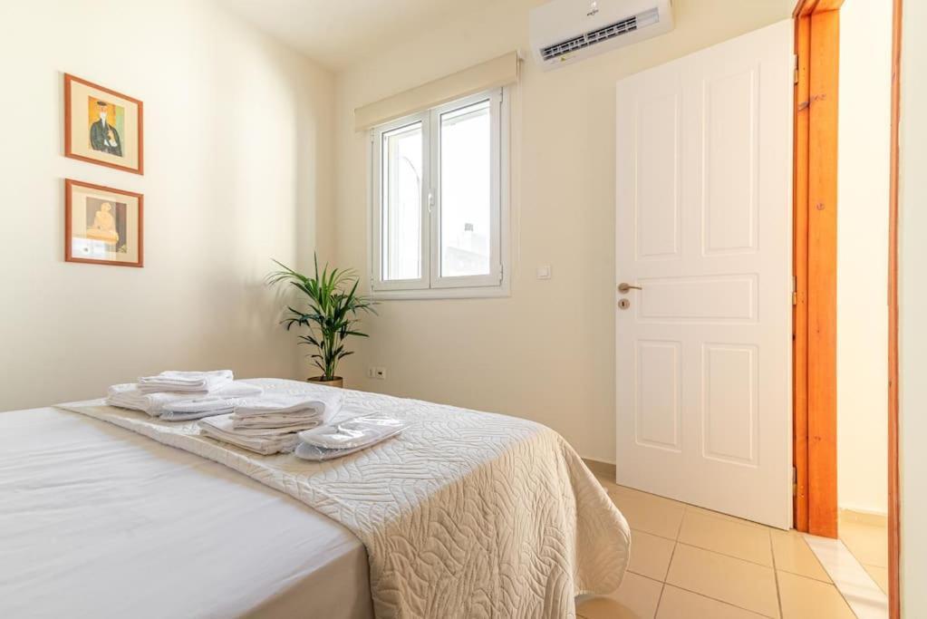 Cozy Apartment In The Heart Of City Center Heraklion (Crete) Exterior photo