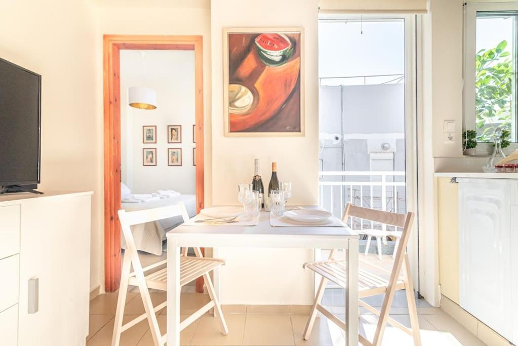 Cozy Apartment In The Heart Of City Center Heraklion (Crete) Exterior photo