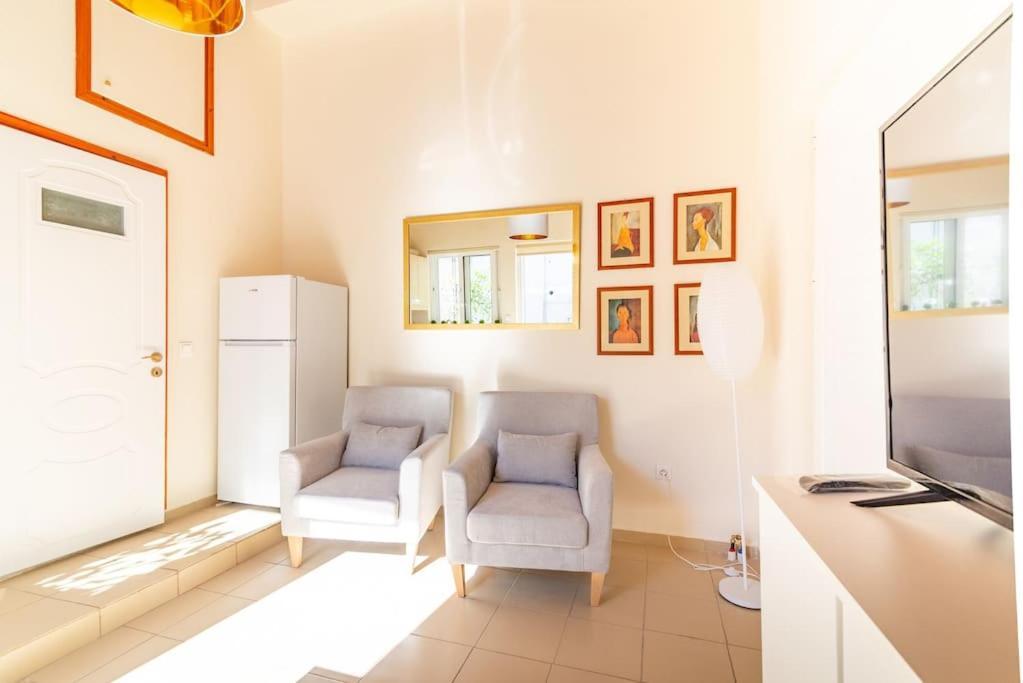 Cozy Apartment In The Heart Of City Center Heraklion (Crete) Exterior photo
